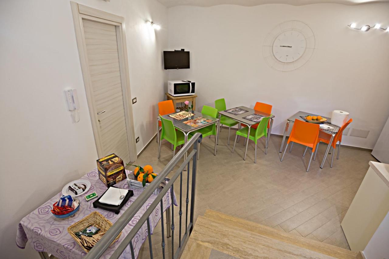B&B Acquachiara Roccella Ionica Exterior foto