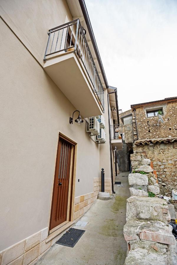 B&B Acquachiara Roccella Ionica Exterior foto