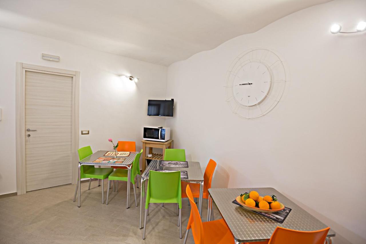 B&B Acquachiara Roccella Ionica Exterior foto