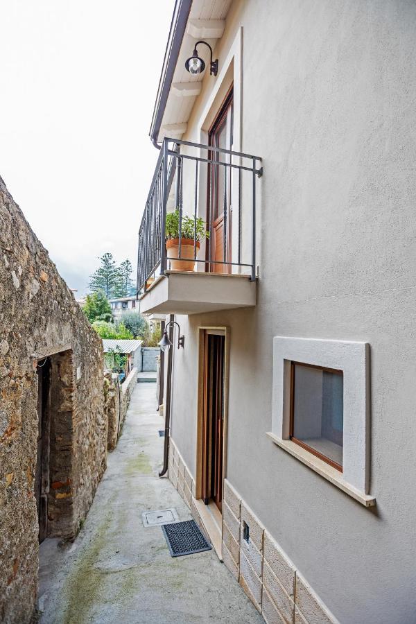 B&B Acquachiara Roccella Ionica Exterior foto