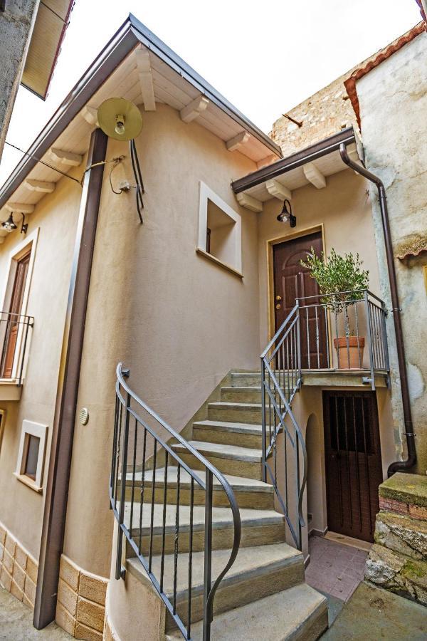 B&B Acquachiara Roccella Ionica Exterior foto