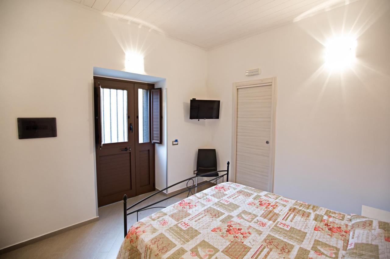 B&B Acquachiara Roccella Ionica Exterior foto